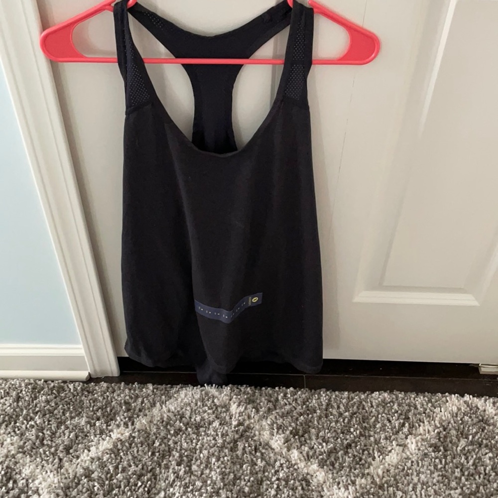Work out tank